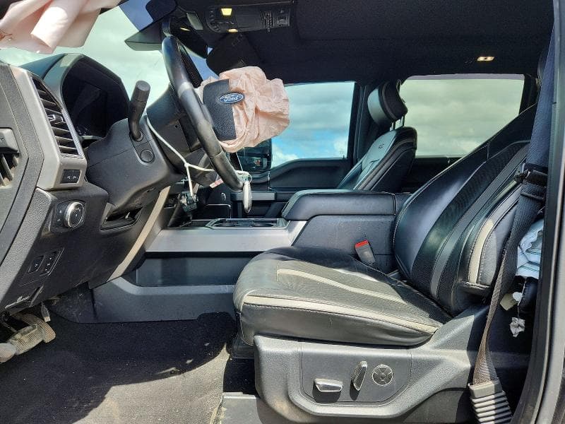 2019 FORD F350 SUPER DUTY 7
