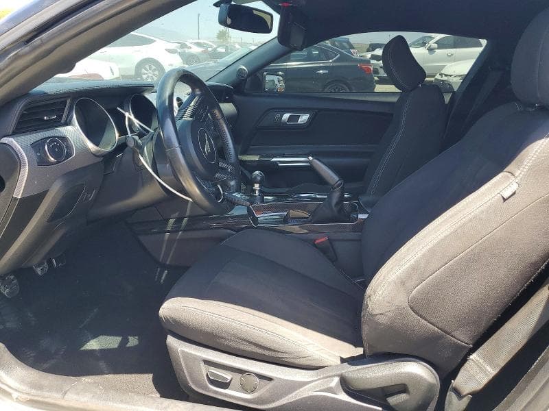 2019 FORD MUSTANG GT 7