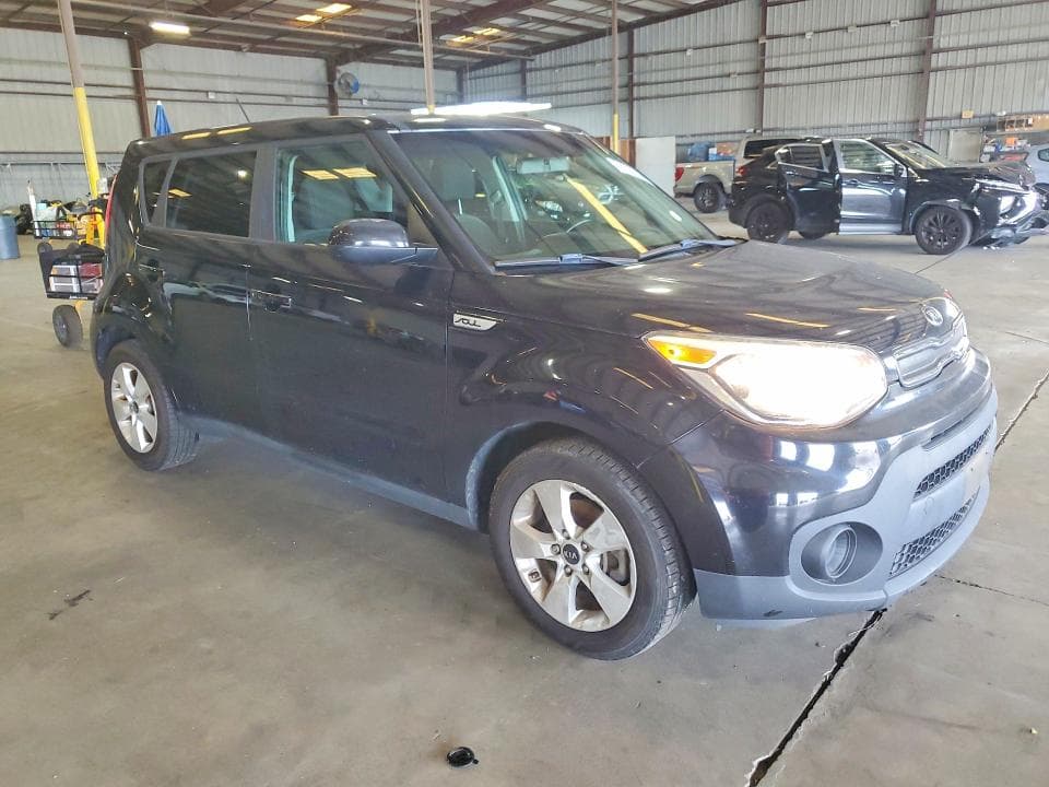 2017 KIA SOUL BASE 4