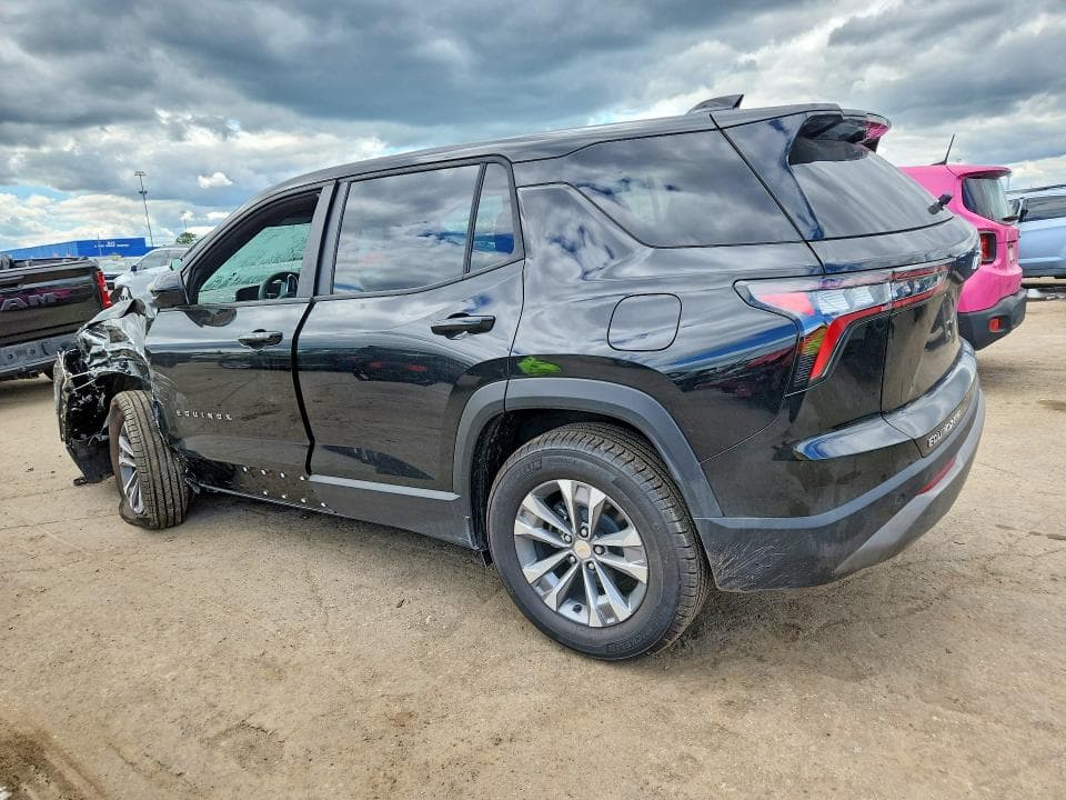 2026 CHEVROLET EQUINOX LT 2