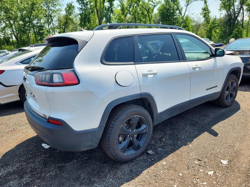 2020 JEEP CHEROKEE LATITUDE PLUS 3