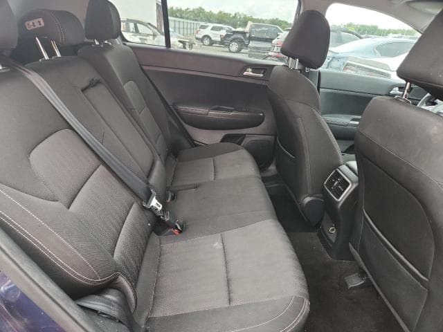 2017 KIA SPORTAGE LX 11