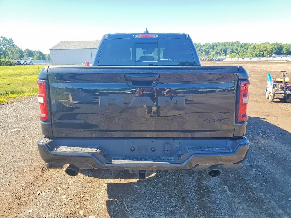 2026 RAM 1500 BIG HORN/LONE STAR 6