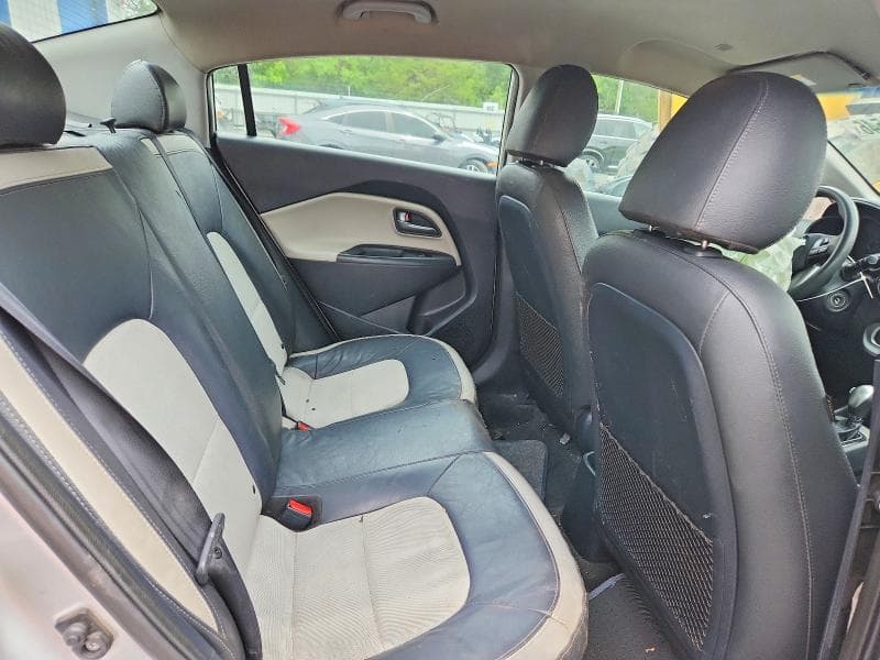 2017 KIA RIO LX 10