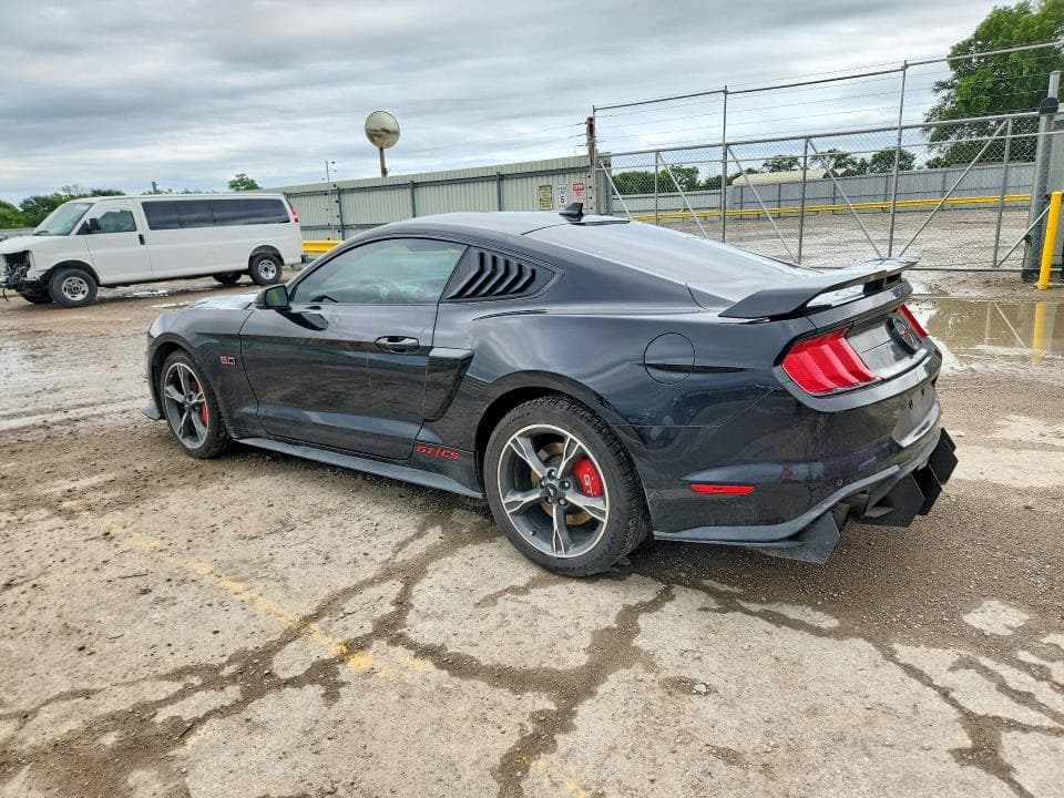 2022 FORD MUSTANG GT 2