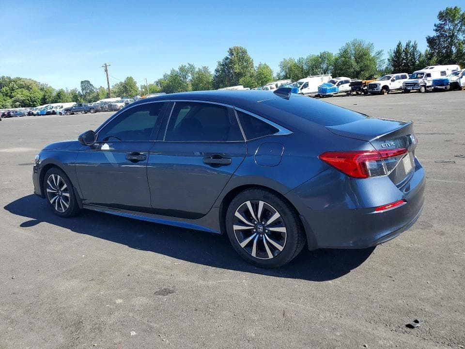 2023 HONDA CIVIC EX 2