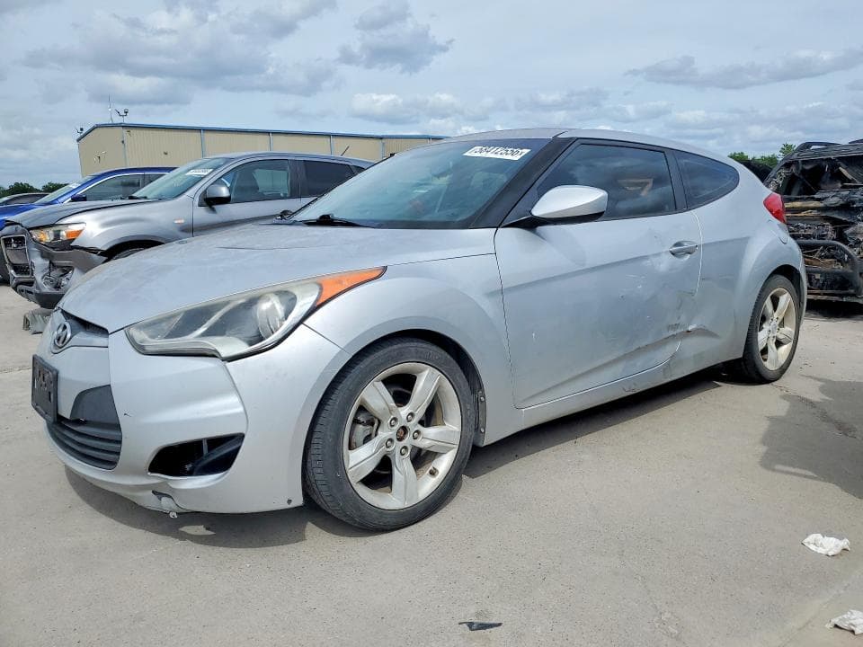 2013 HYUNDAI VELOSTER