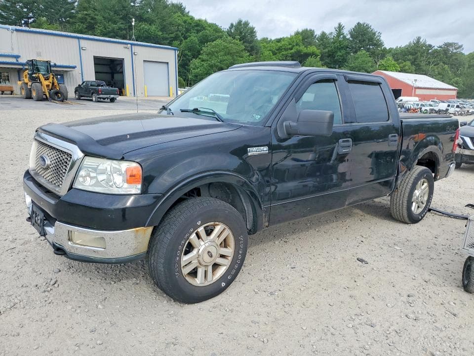 2004 FORD F150