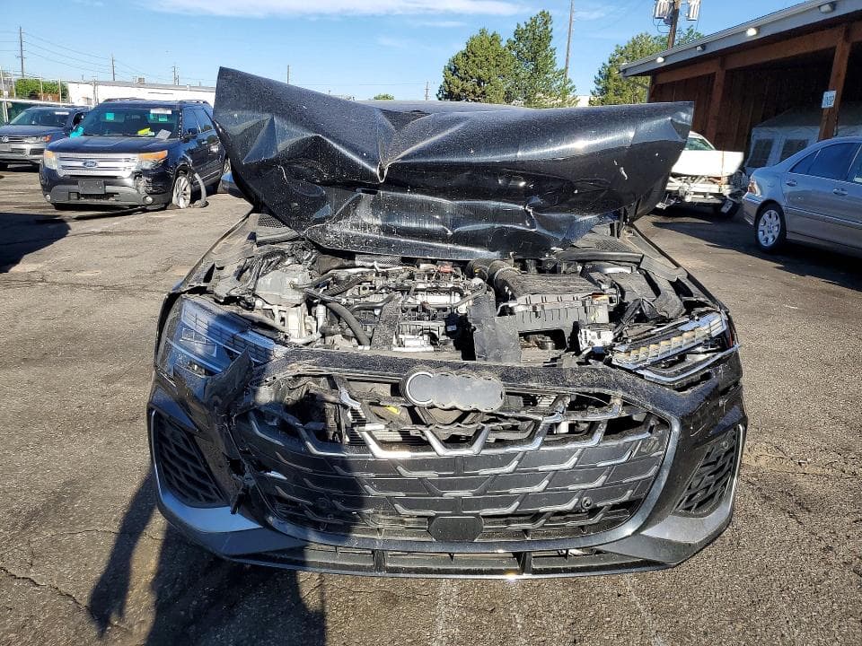 2025 AUDI S3 PREMIUM PLUS 5