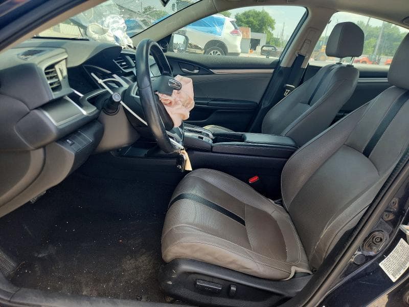 2017 HONDA CIVIC EXL 7