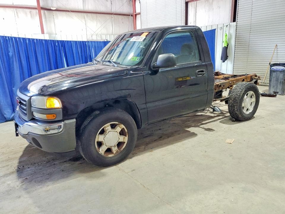 2006 GMC SIERRA - 1