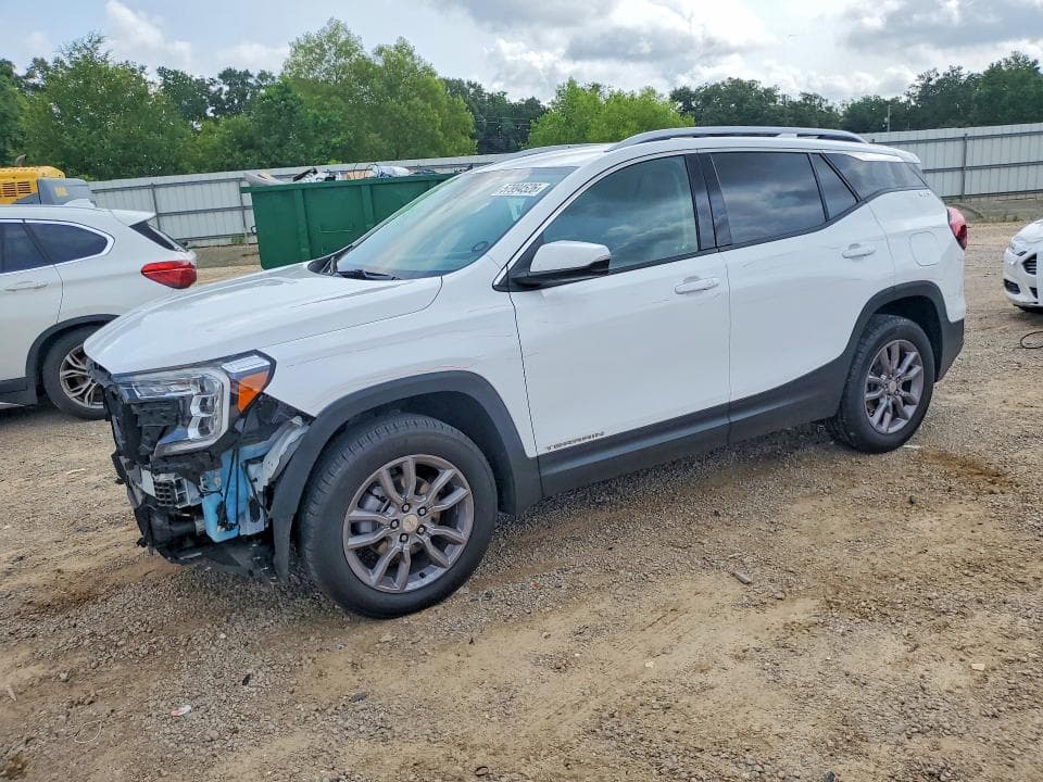 2024 GMC TERRAIN SLT - 1