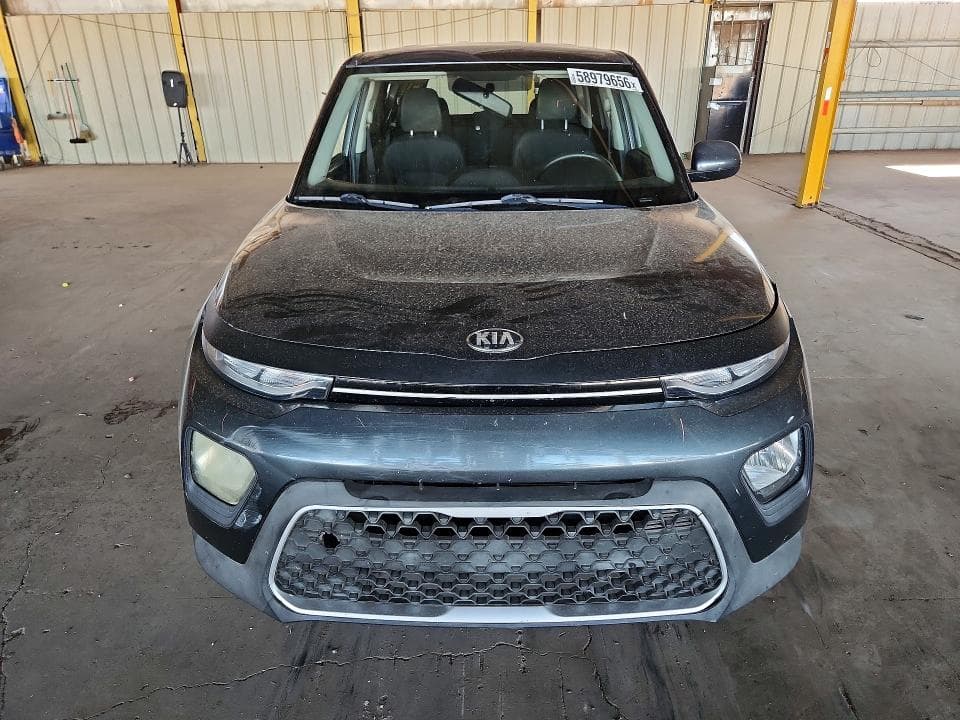 2020 KIA SOUL LX 5