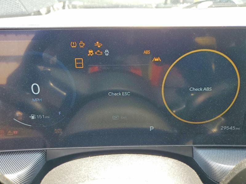 2025 HYUNDAI SONATA SEL 9