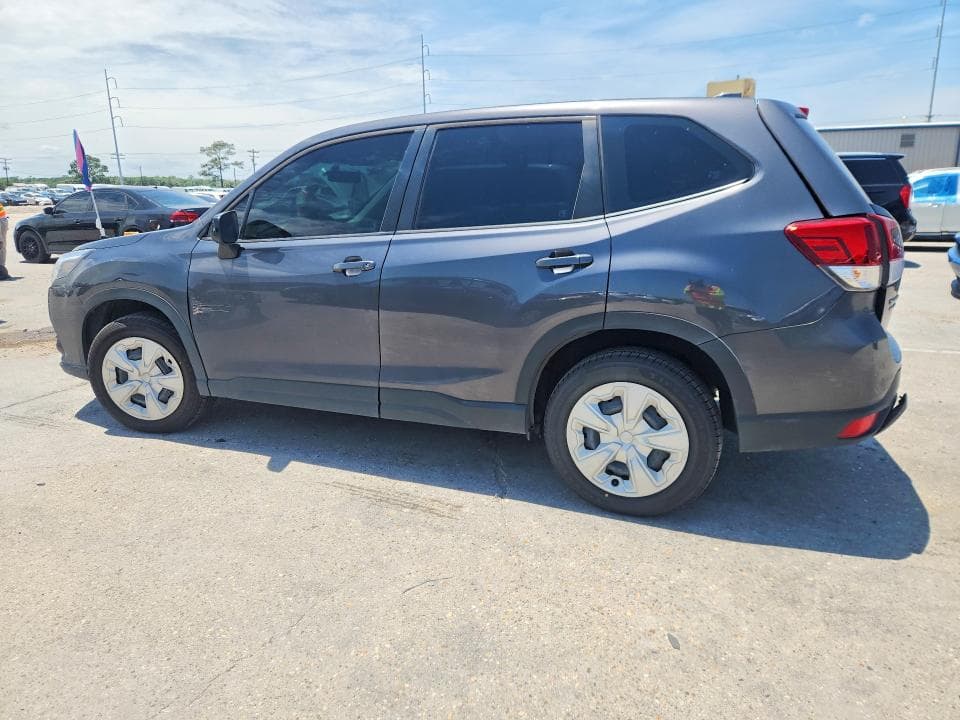 2023 SUBARU FORESTER 2
