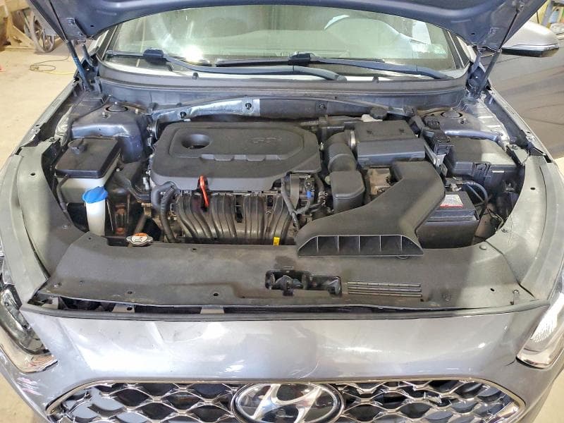 2018 HYUNDAI SONATA SPORT+ 11