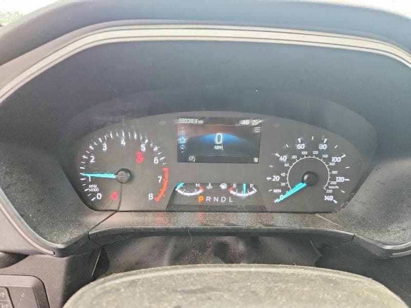 2022 FORD ESCAPE S 9