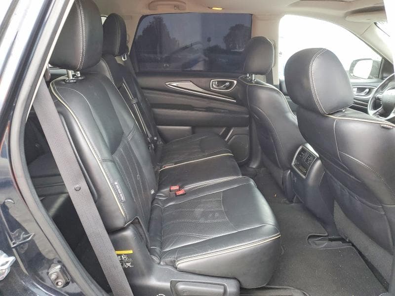 2018 INFINITI QX60 BASE 11