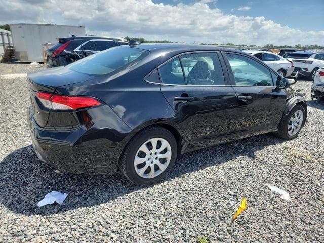 2021 TOYOTA COROLLA LE 3