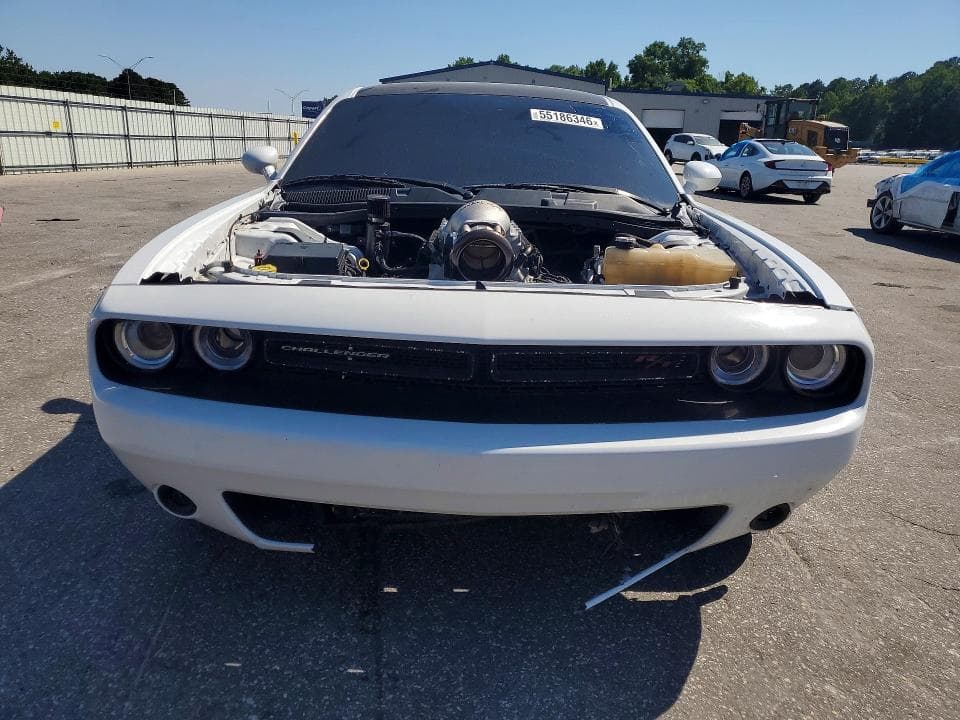2017 DODGE CHALLENGER R 5
