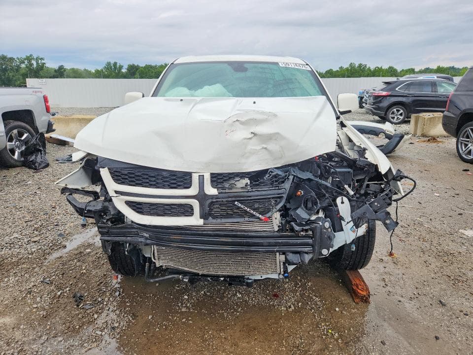 2019 DODGE JOURNEY GT 5