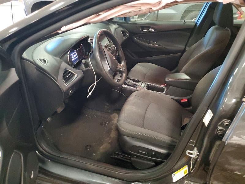 2019 CHEVROLET CRUZE LT 7