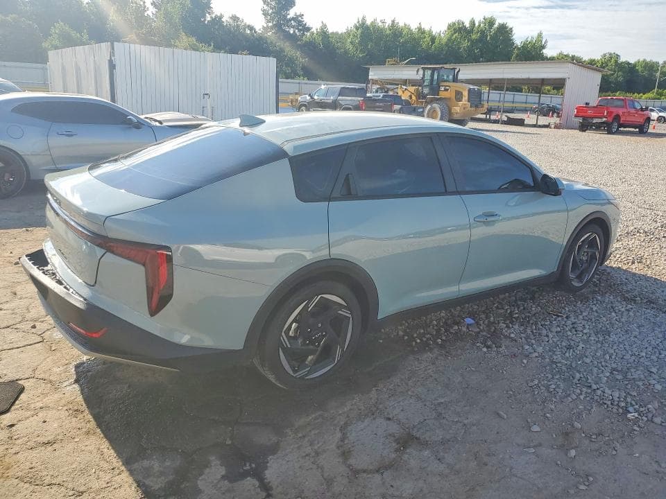 2026 KIA K4 EX 3