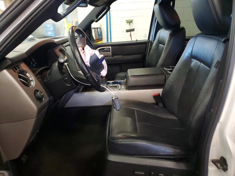 2017 FORD EXPEDITION EL LIMITED 7