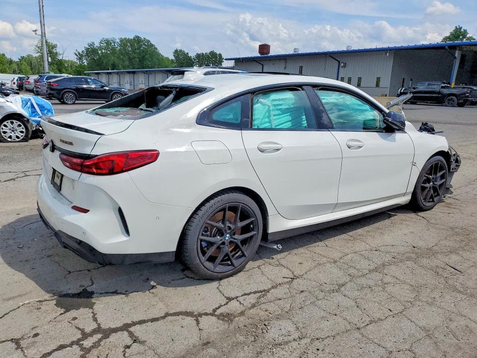 2020 BMW M235XI 3
