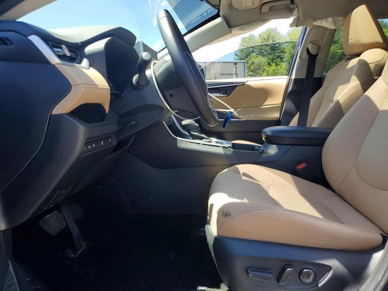2024 TOYOTA RAV4 HYBRID XLE 7