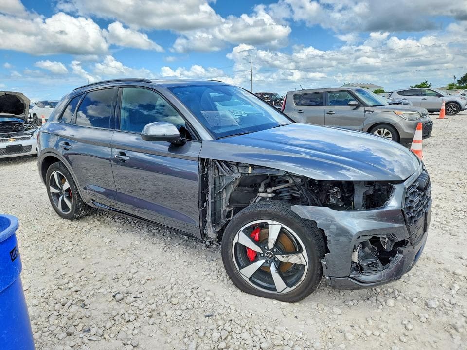 2024 AUDI Q5 PREMIUM PLUS 45 4