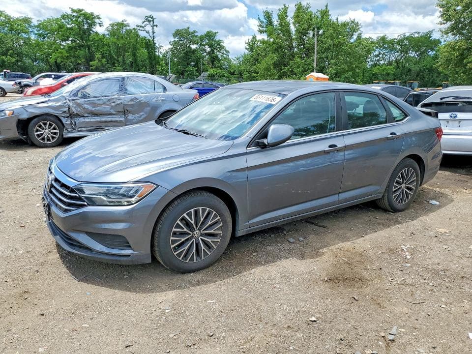 2021 VOLKSWAGEN JETTA S - 1