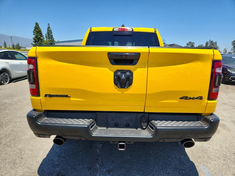 2023 RAM 1500 REBEL 6