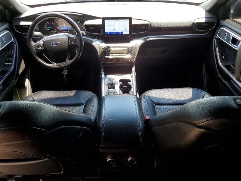 2020 FORD EXPLORER XLT 8