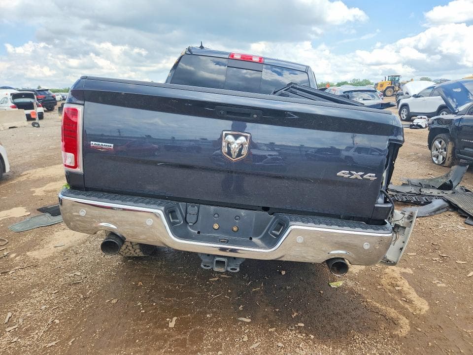 2017 RAM 1500 LARAMIE 6