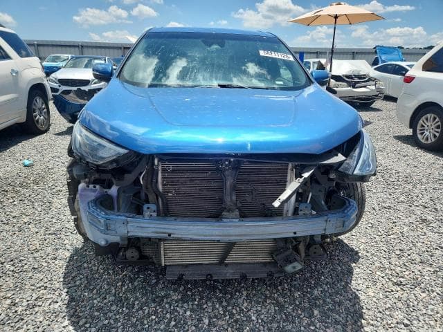 2019 FORD EDGE ST 5