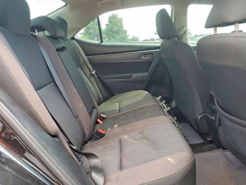 2019 TOYOTA COROLLA LE 10