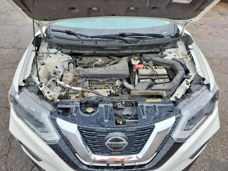 2019 NISSAN ROGUE S 12