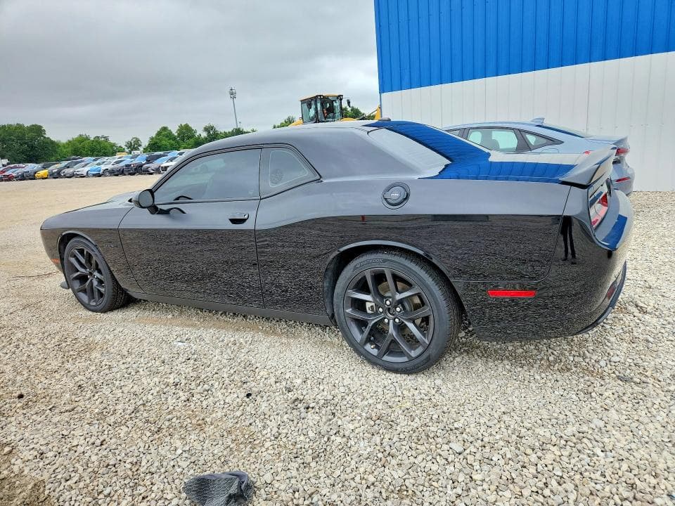 2022 DODGE CHALLENGER R 2