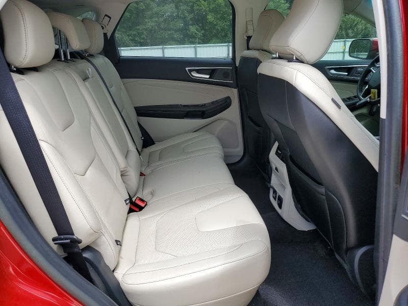 2020 FORD EDGE TITANIUM 11