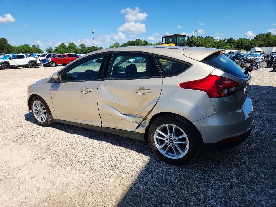 2017 FORD FOCUS SE 2