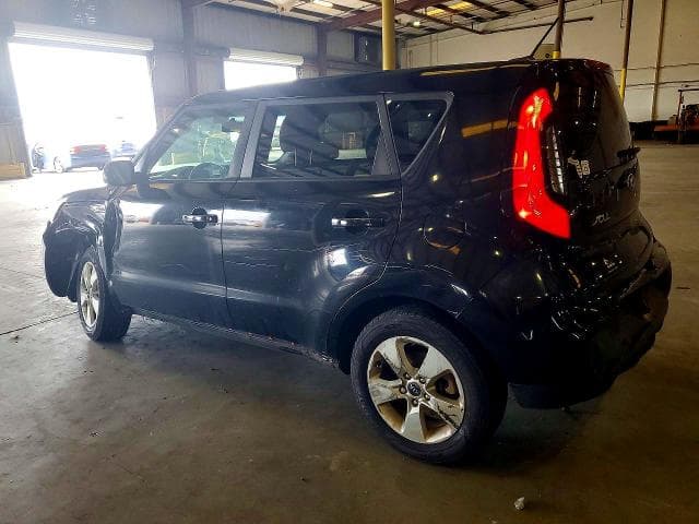 2017 KIA SOUL BASE 2