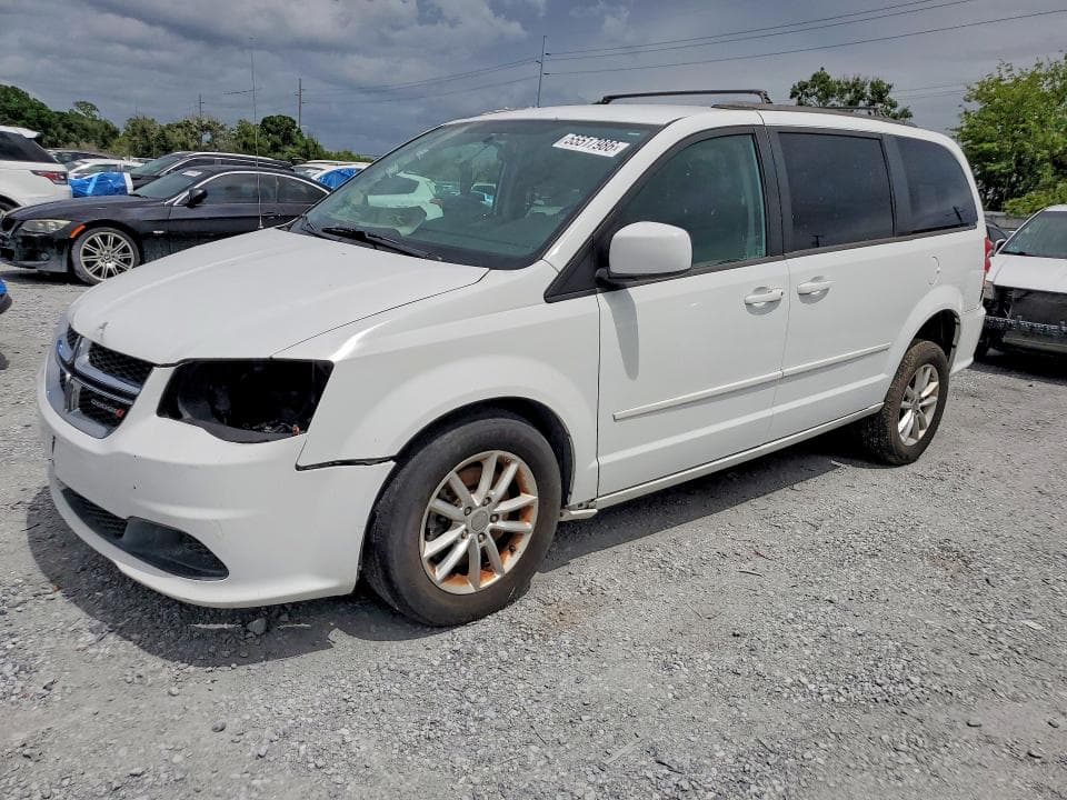 2015 DODGE CARAVAN
