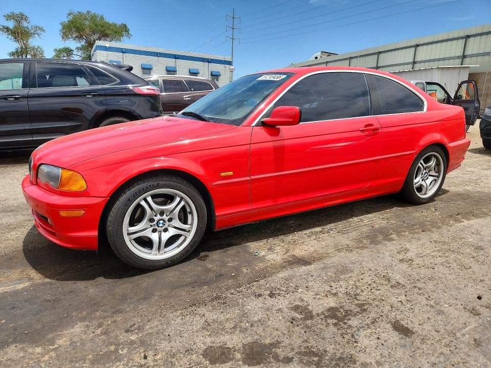 2000 BMW 3 SERIES