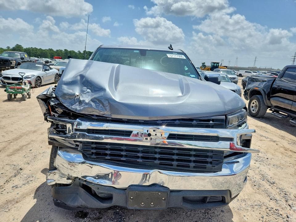 2021 CHEVROLET SILVERADO C1500 LT 5