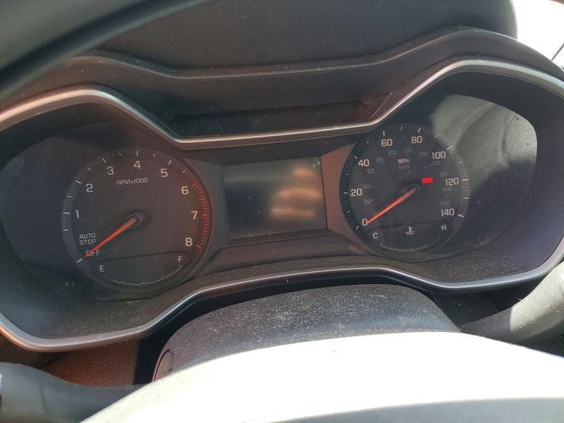 2023 CHEVROLET TRAILBLAZER LS 9