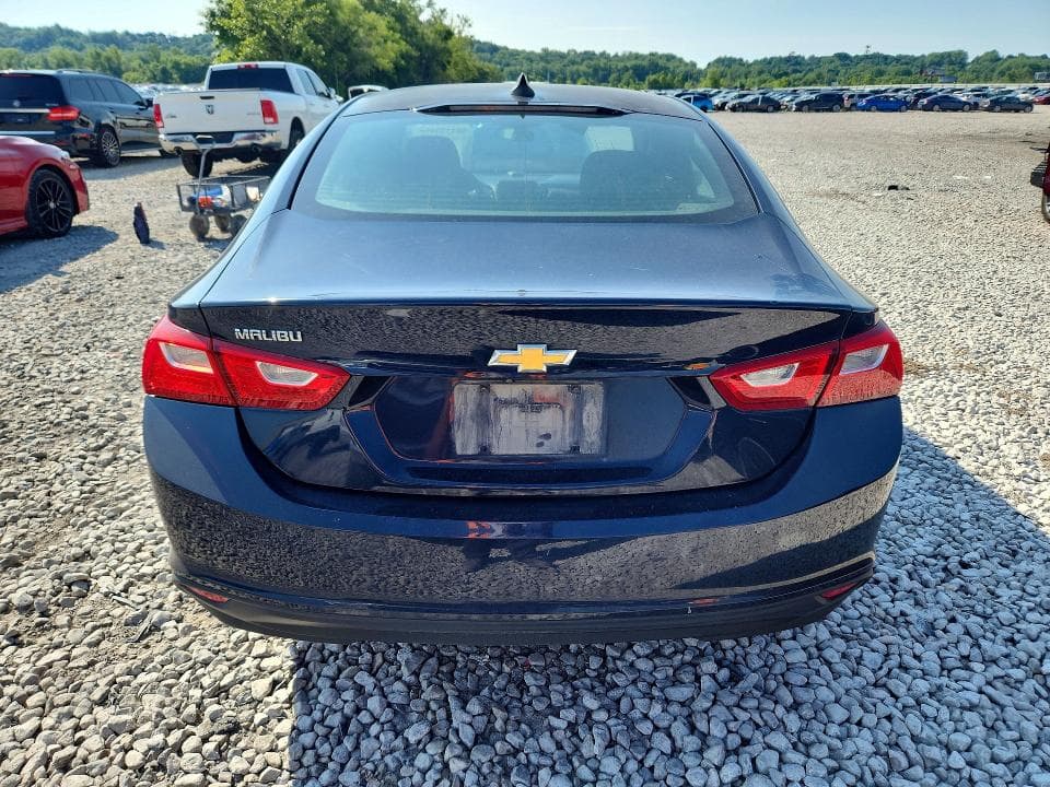 2018 CHEVROLET MALIBU LS 6