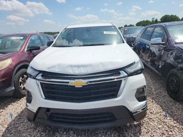 2023 CHEVROLET TRAVERSE LS 5