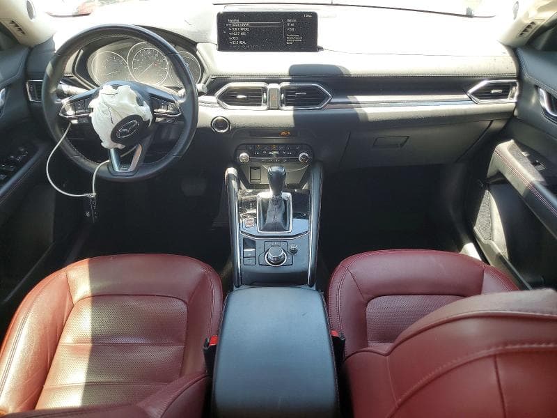 2024 MAZDA CX-5 PREFERRED 8