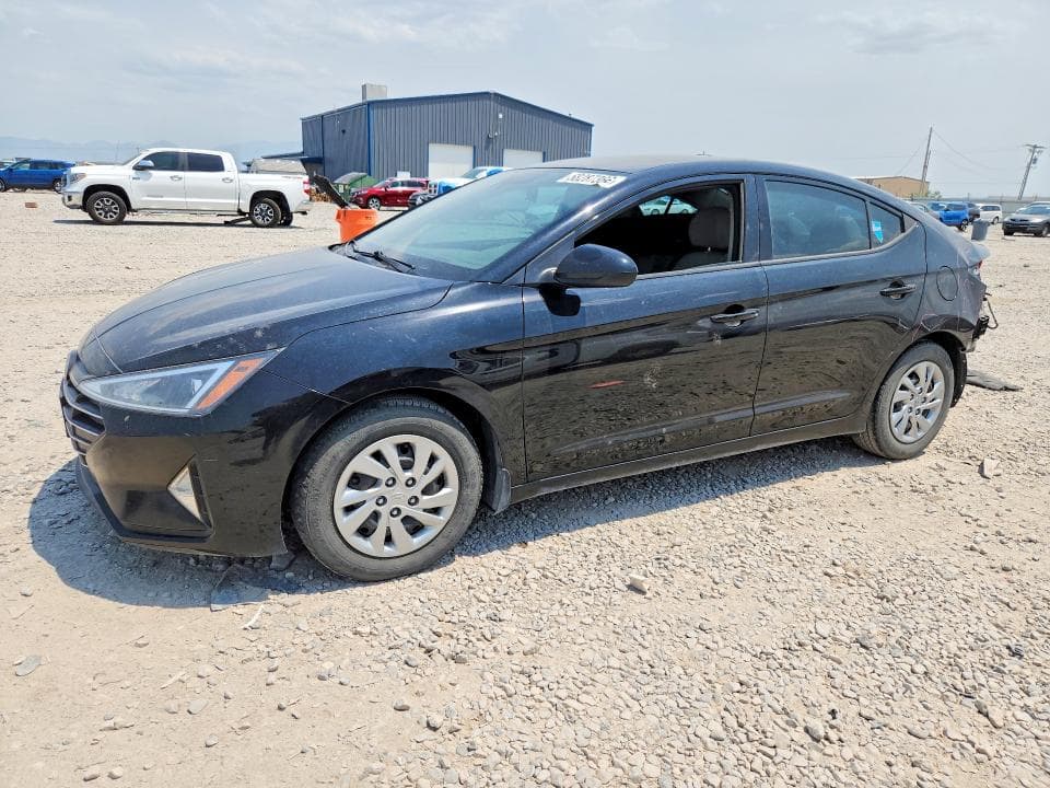 2020 HYUNDAI ELANTRA SE - 1